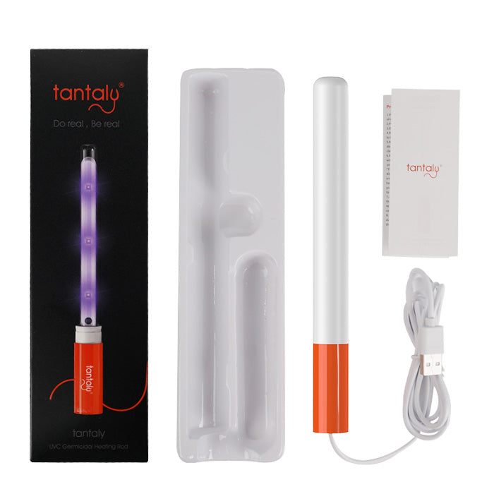 Tantaly UV-keimtötender Heizstab