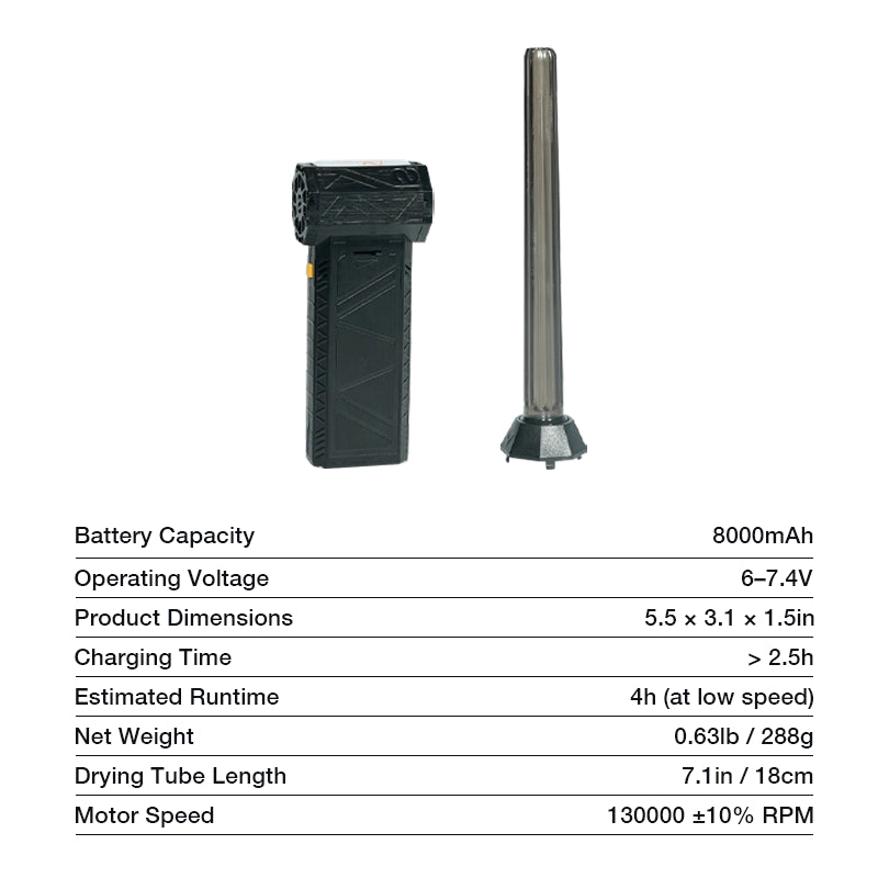 Tantaly Sex Doll Dryer