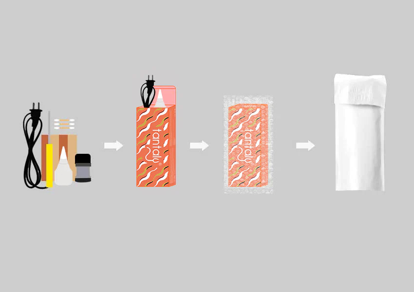 Tantaly Doll Repair Kit