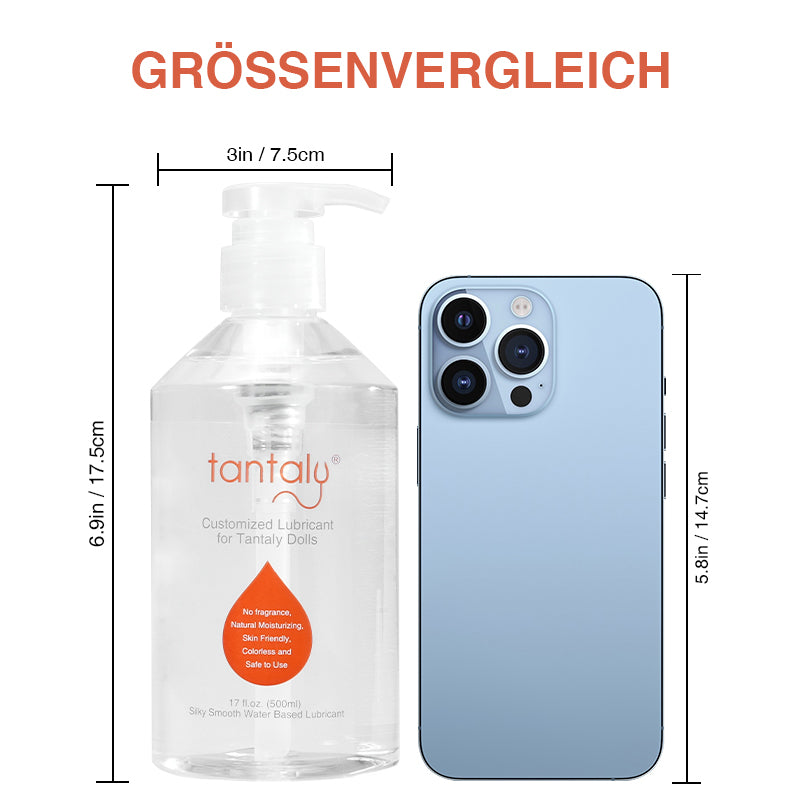 lube Orange 500ml
