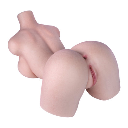 Tantaly Olivia: 32LB Streamer Girl Silicone Sex Doll Torso