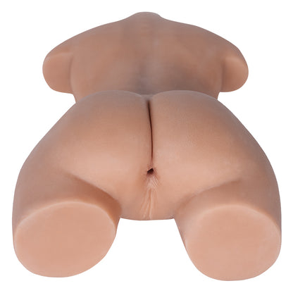Leo Without Silicone Dildo