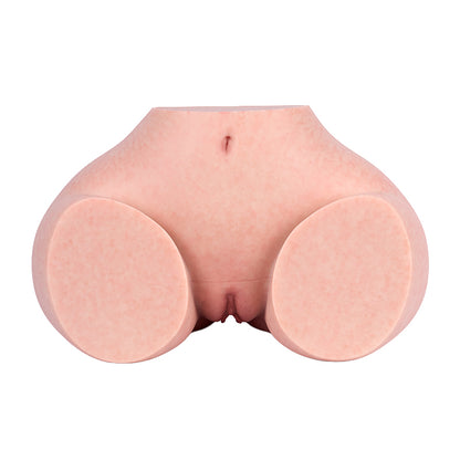 Tantaly Grace: 23LB Silicone Sex Doll with Heart Shaped Ass