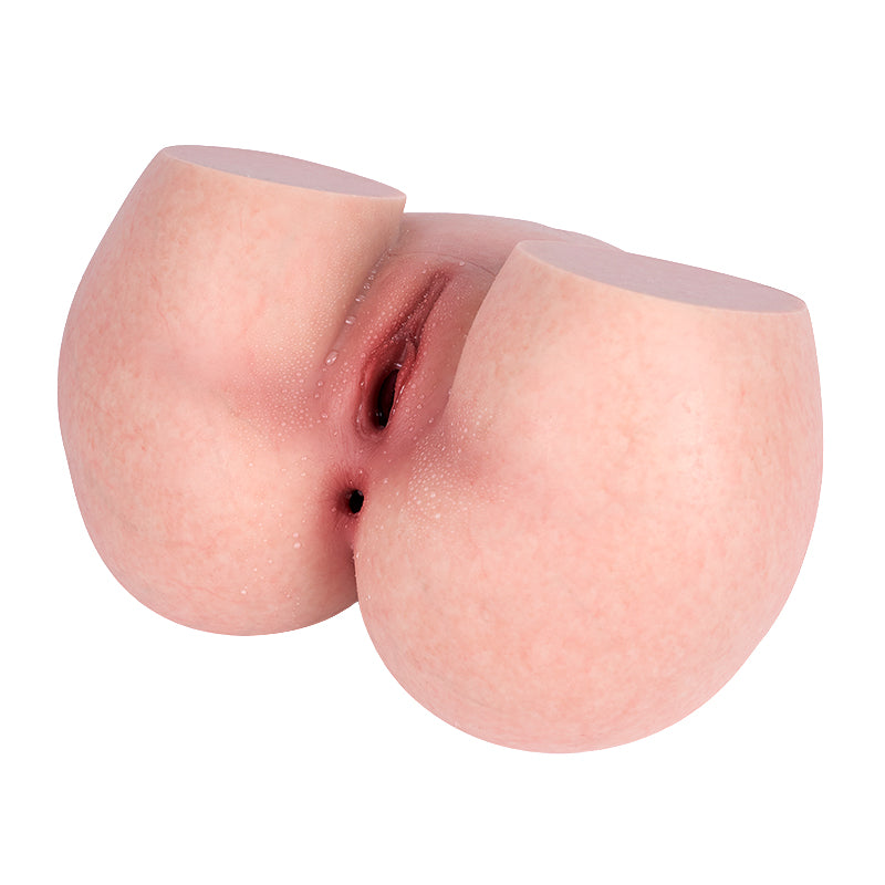 Tantaly Grace: 23LB Silicone Sex Doll with Heart Shaped Ass