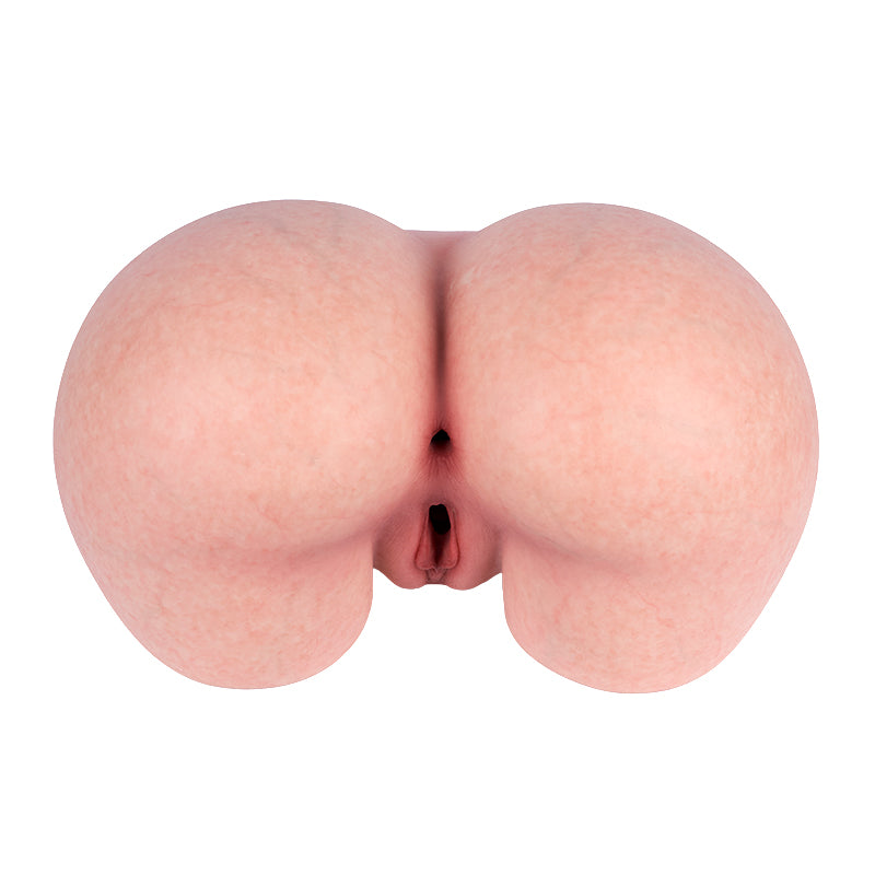 Tantaly Grace: 23LB Silicone Sex Doll with Heart Shaped Ass