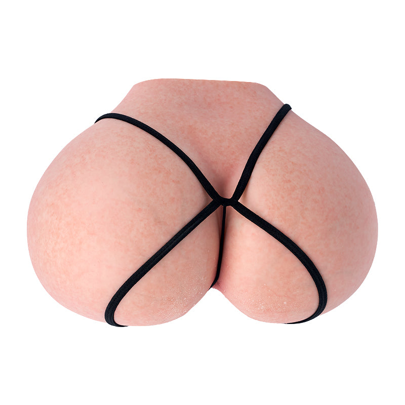 Tantaly Grace: 23LB Silicone Sex Doll with Heart Shaped Ass