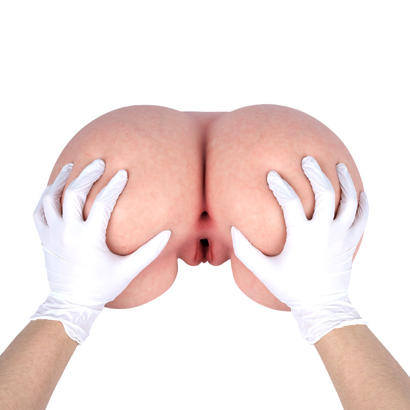 Tantaly Grace: 23LB Silicone Sex Doll with Heart Shaped Ass