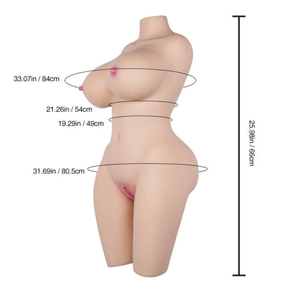 金妮 38.1磅