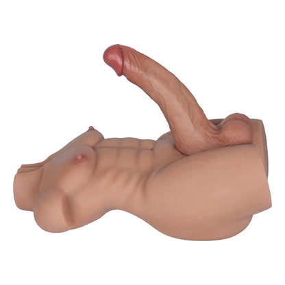 Tantaly Removable Silicone Dildos