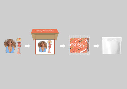 Tantaly Pleasure Kit