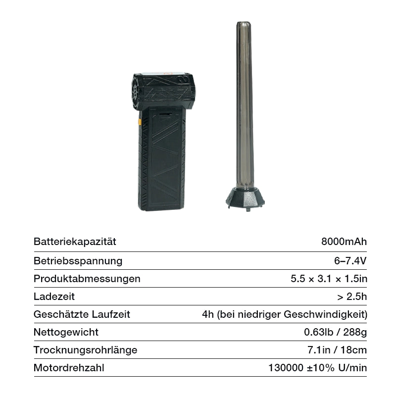 Tantaly Sex Doll Dryer