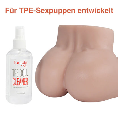 Tantaly TPE Sex Doll Cleaner