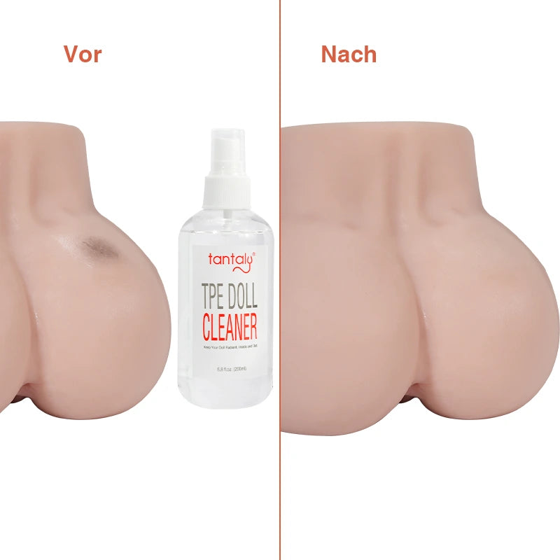 Tantaly TPE Sex Doll Cleaner