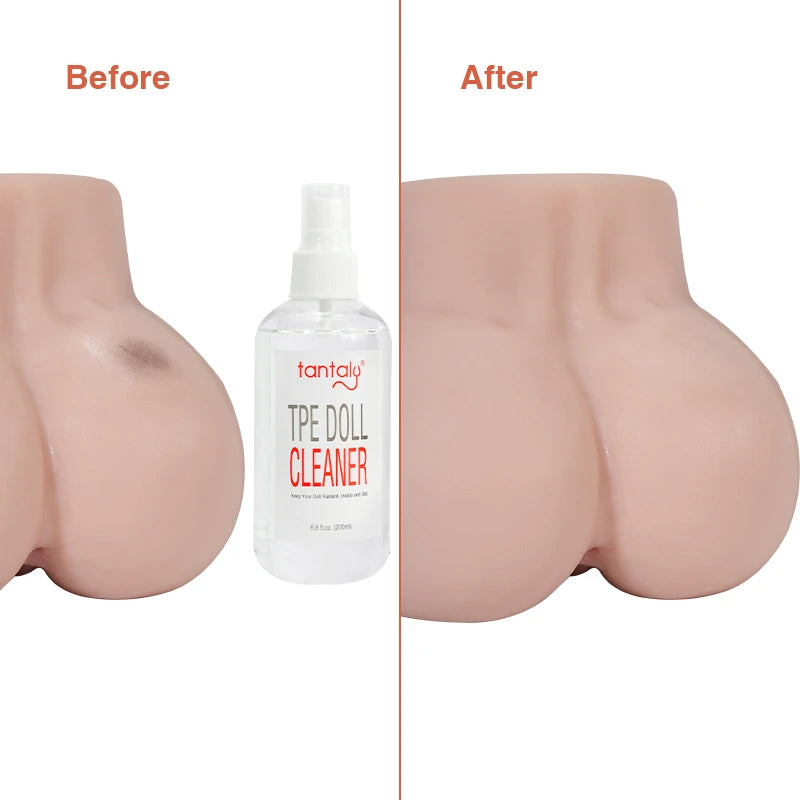Tantaly TPE Sex Doll Cleaner
