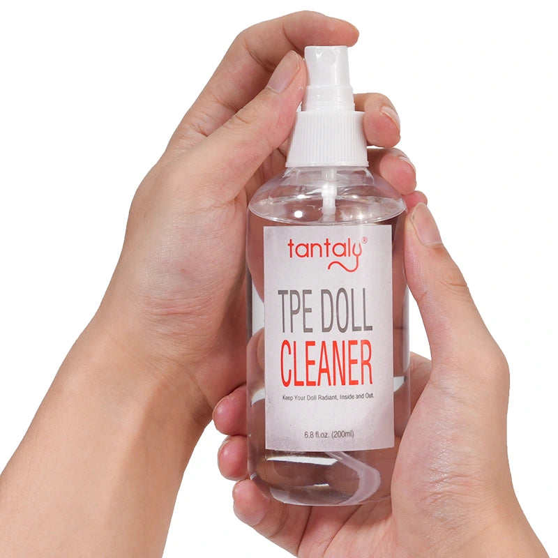 Tantaly TPE Sex Doll Cleaner