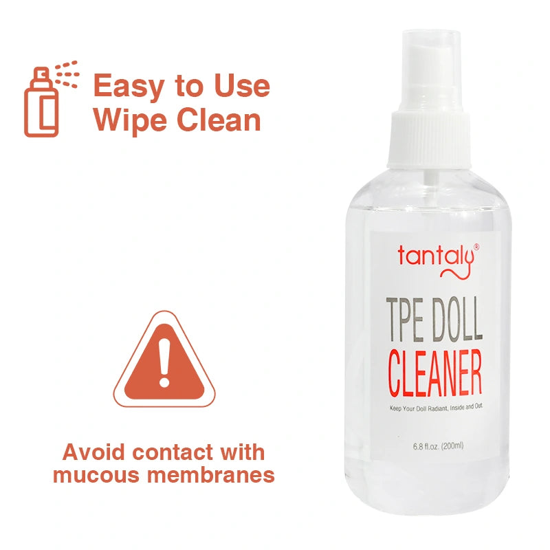 Tantaly TPE Sex Doll Cleaner
