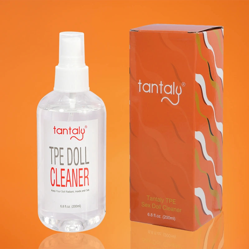 Tantaly TPE Sex Doll Cleaner