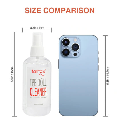 Tantaly TPE Sex Doll Cleaner